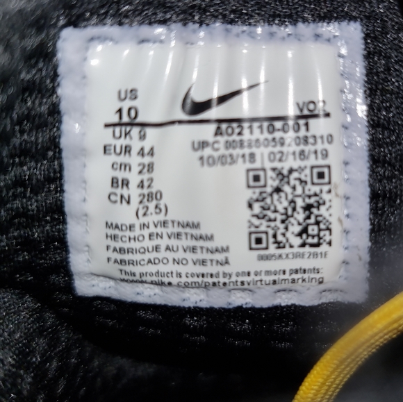 Nike Air Max 720 Saturn - Picture 5 of 5